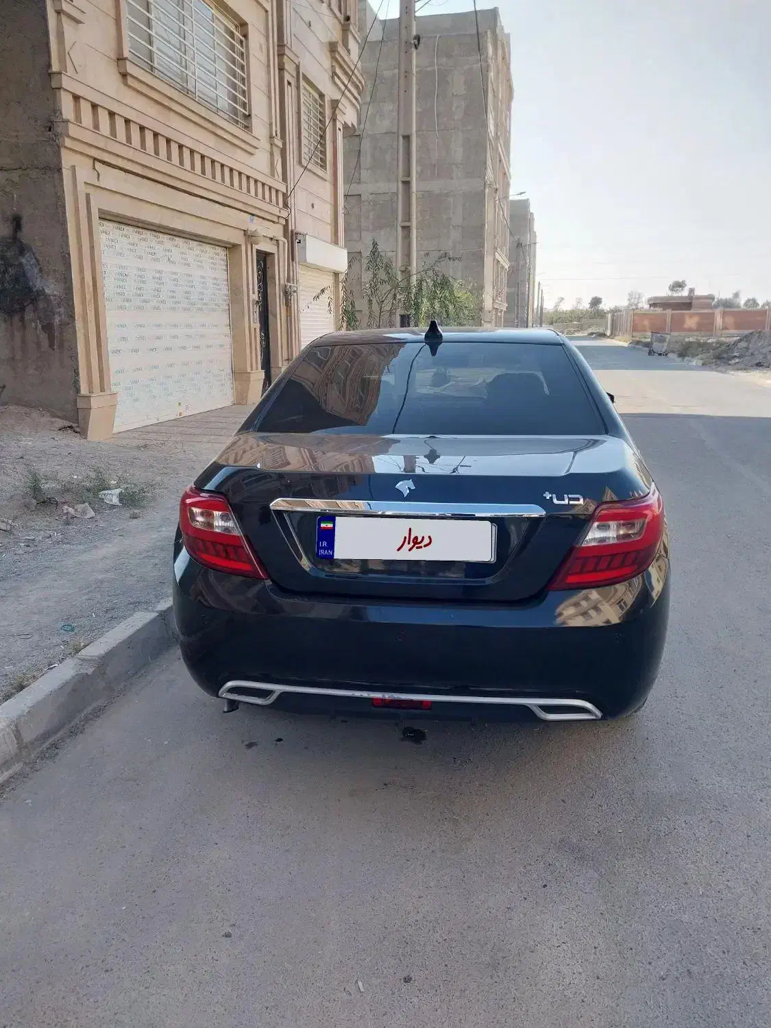 دنا|خودرو سواری و وانت|شهریار, شهریار|دیوار