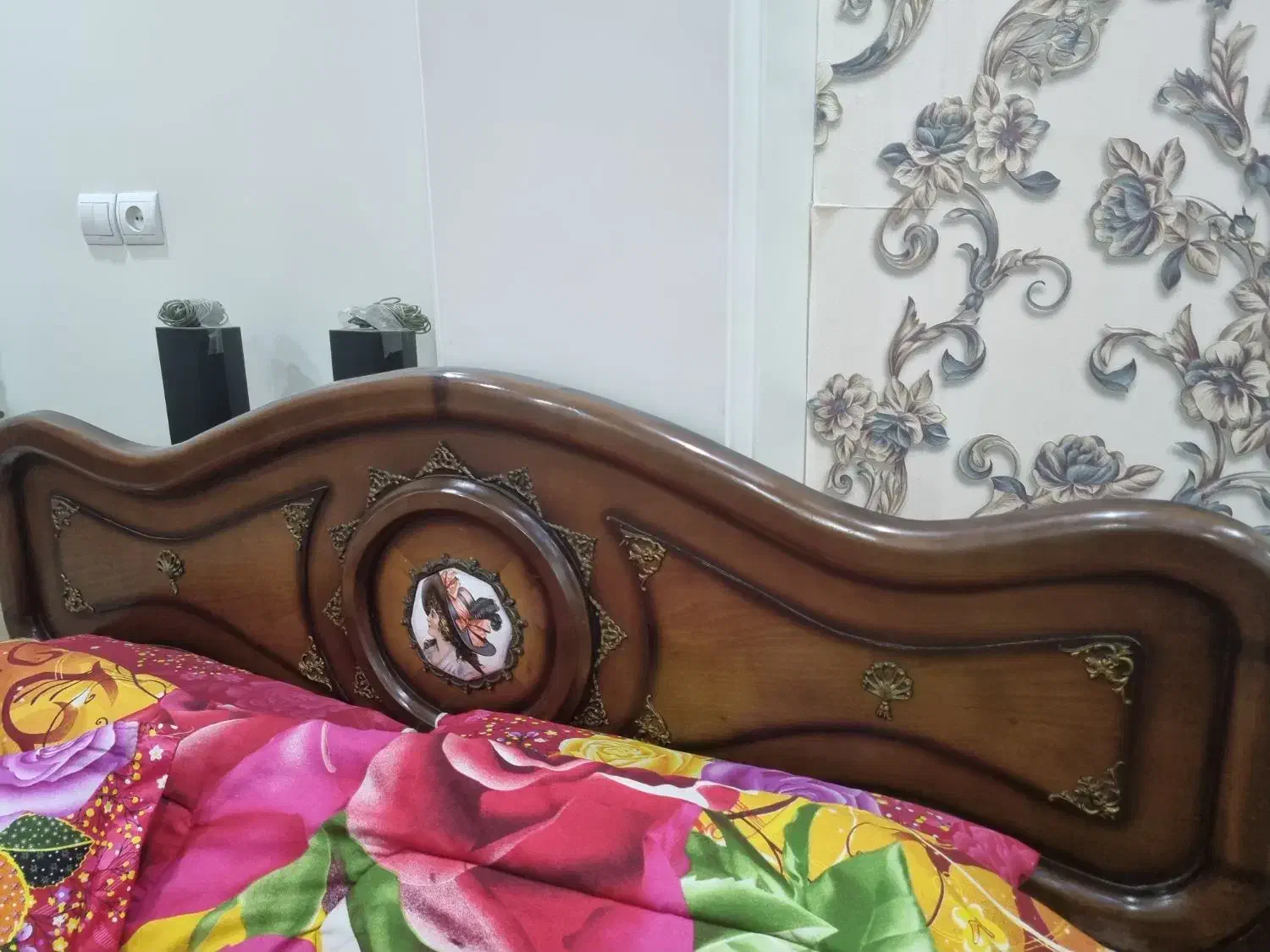 سرویس خواب کامل|تخت و سرویس خواب|کهریزک, |دیوار