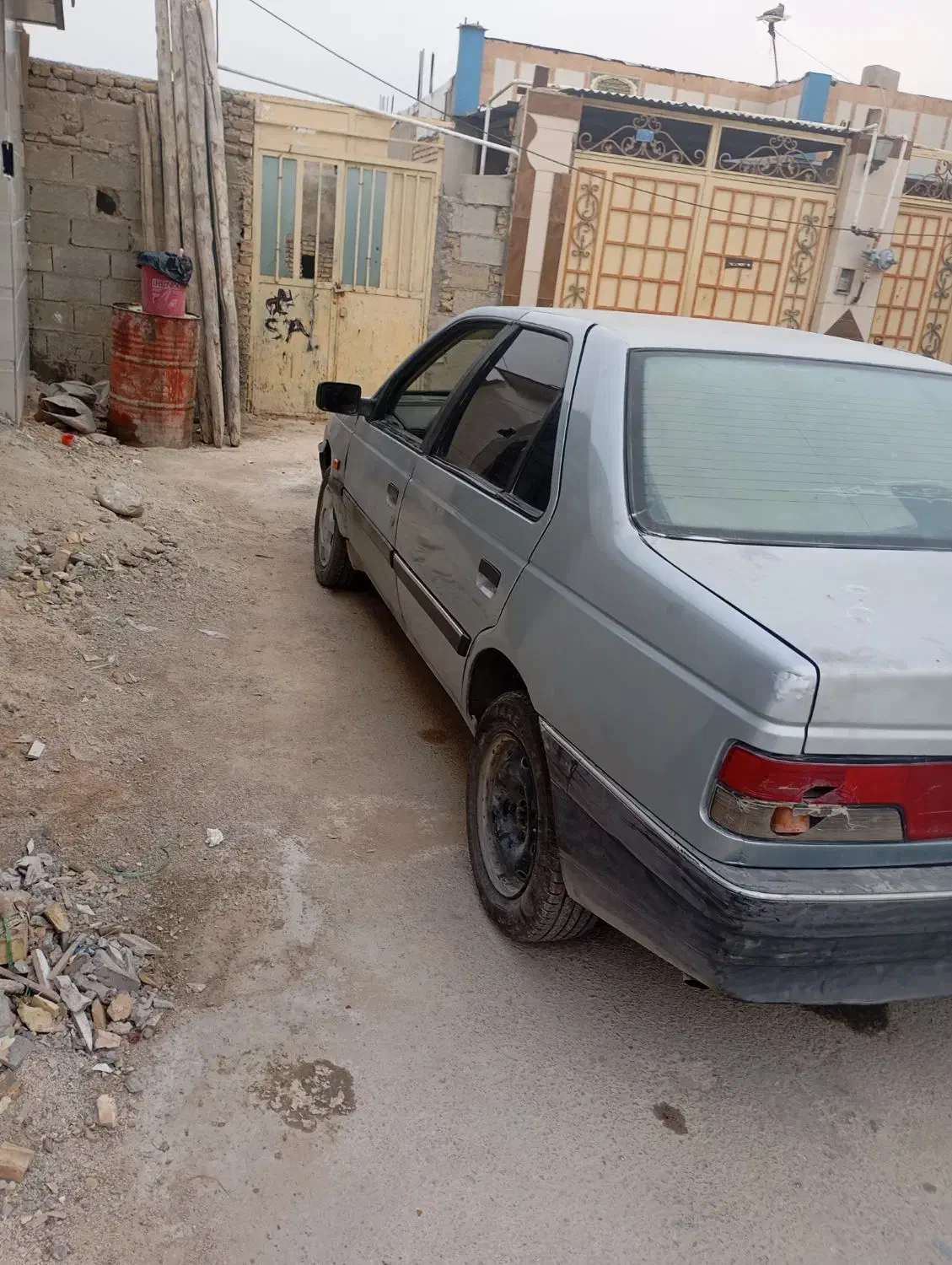 پژو روا 86|خودرو سواری و وانت|بهبهان, |دیوار