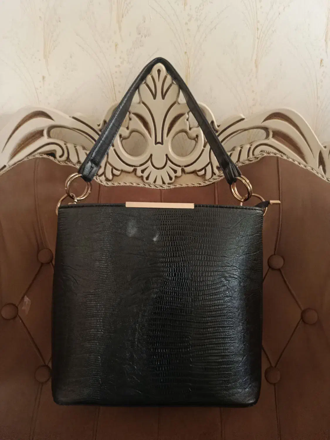 کیف زنانه|کیف، کفش، کمربند|بروجرد, |دیوار