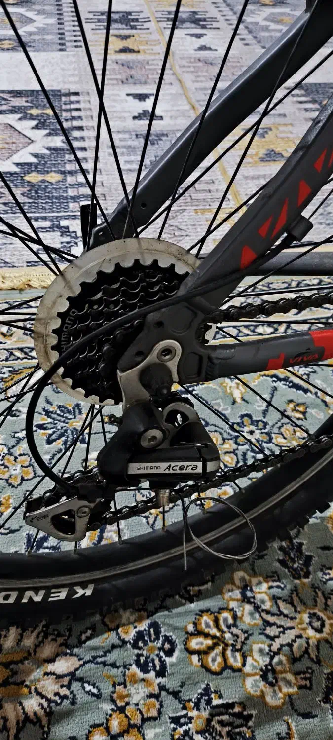 ویوا 26|دوچرخه، اسکیت، اسکوتر|اهواز, فرهنگ شهر|دیوار