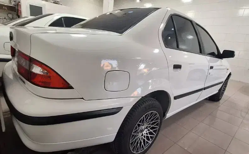 سمند ef7 پایه گاز سوز|خودرو سواری و وانت|سمیرم, |دیوار