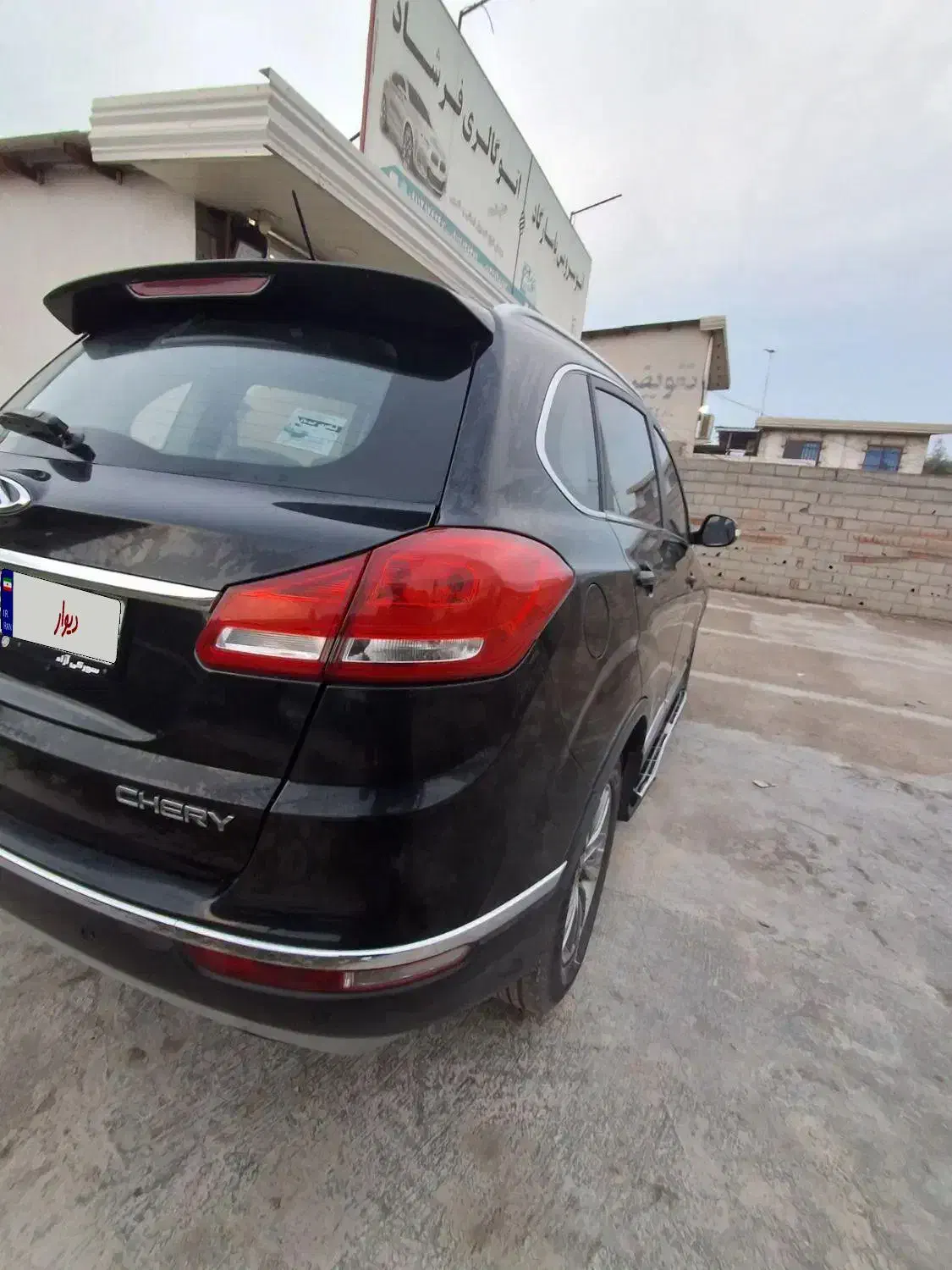 چری تیگو 5|خودرو سواری و وانت|ساری, |دیوار