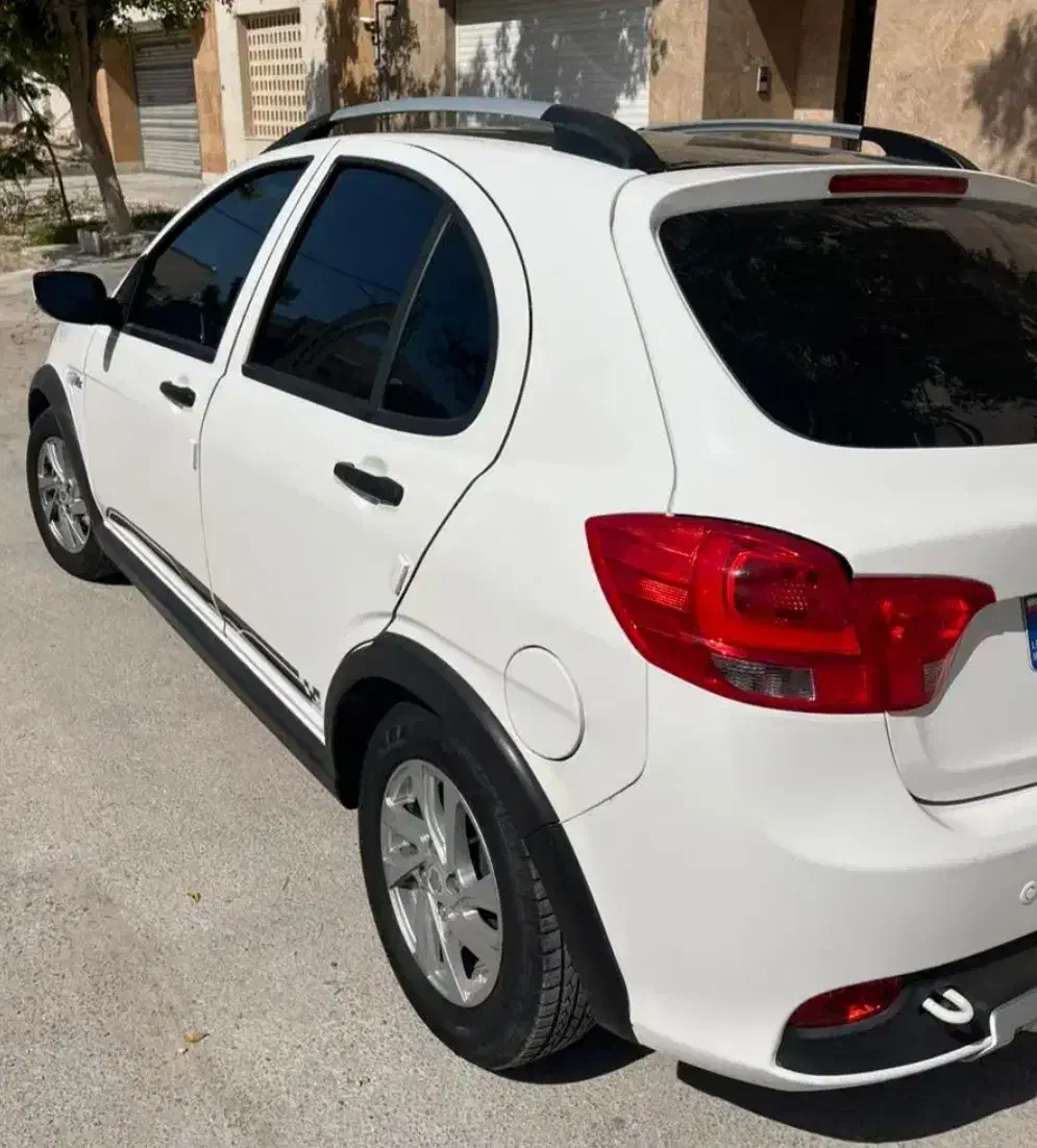 کوئیک gxr L|خودرو سواری و وانت|برازجان, |دیوار