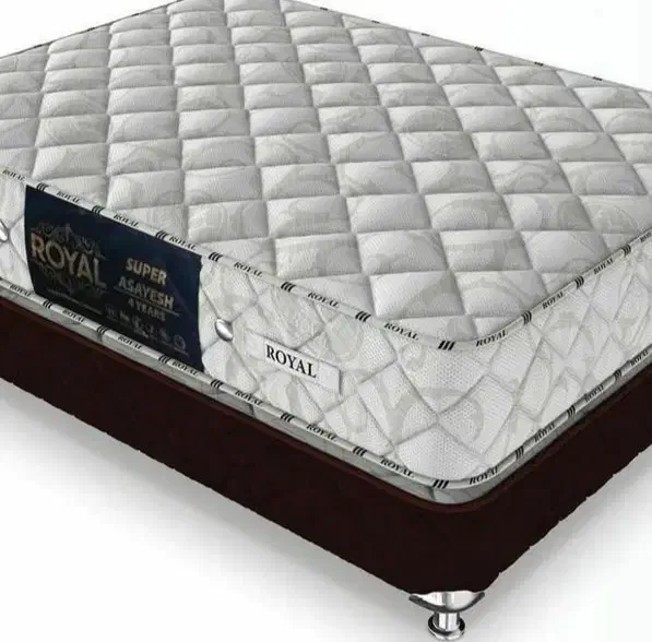 تـشـک تخفیف ویژه عـیـد نوروز رویـال|تشک تختخواب|قم, محمد آباد|دیوار