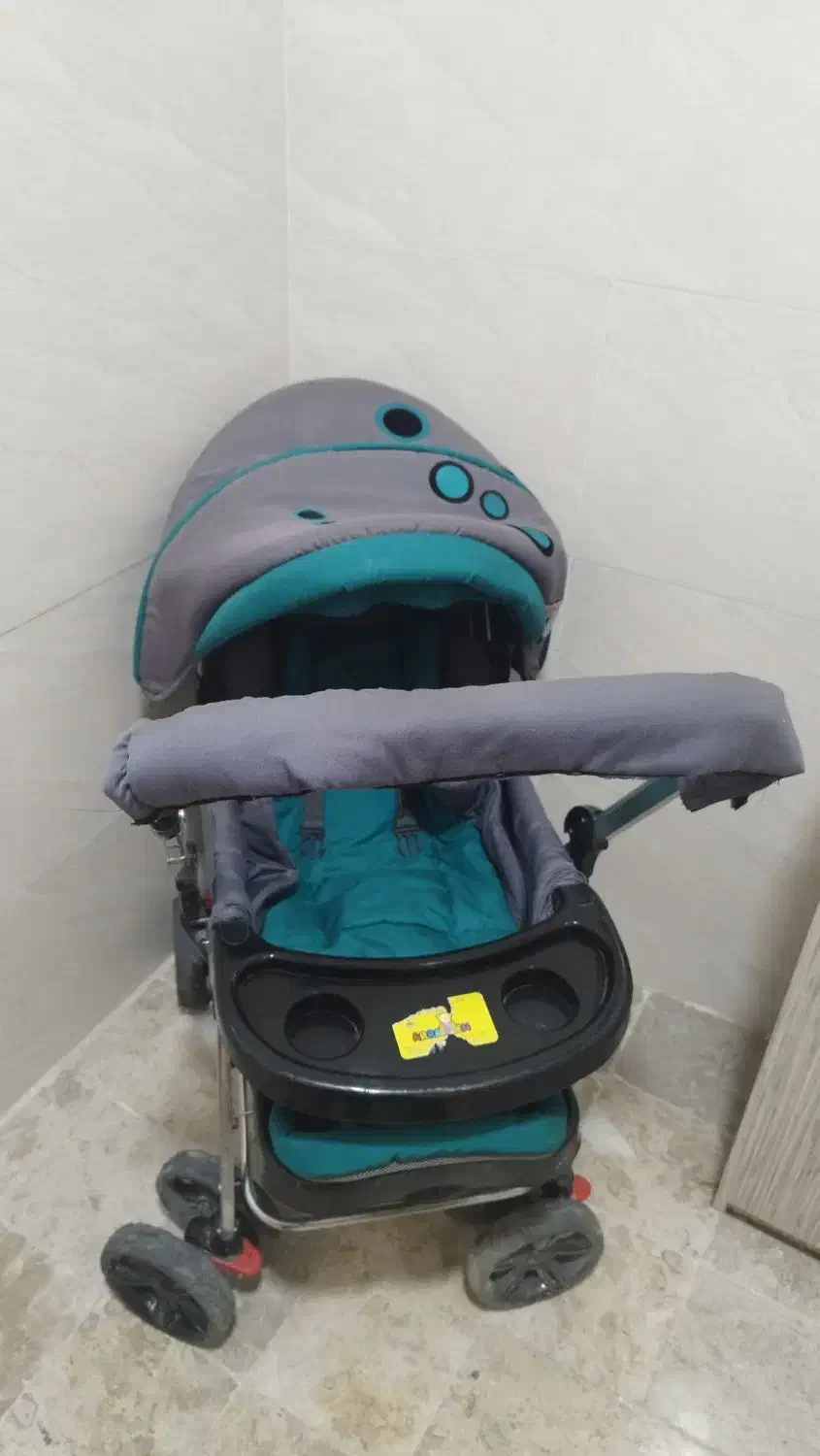 کالسکه تاشو|کالسکه و لوازم جانبی|سبزوار, همت|دیوار