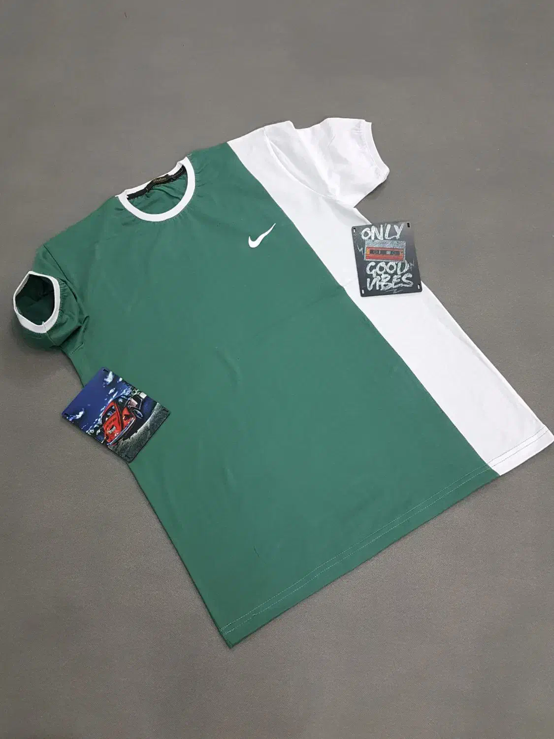 ۶ رنگ تیشرت های مردانه دورنگ نایک|لباس|تهران, ارجمندی راد|دیوار