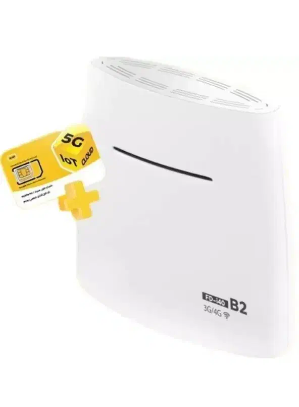 مودم سیم کارتی ایرانسل|مودم و تجهیزات شبکه|همدان, |دیوار