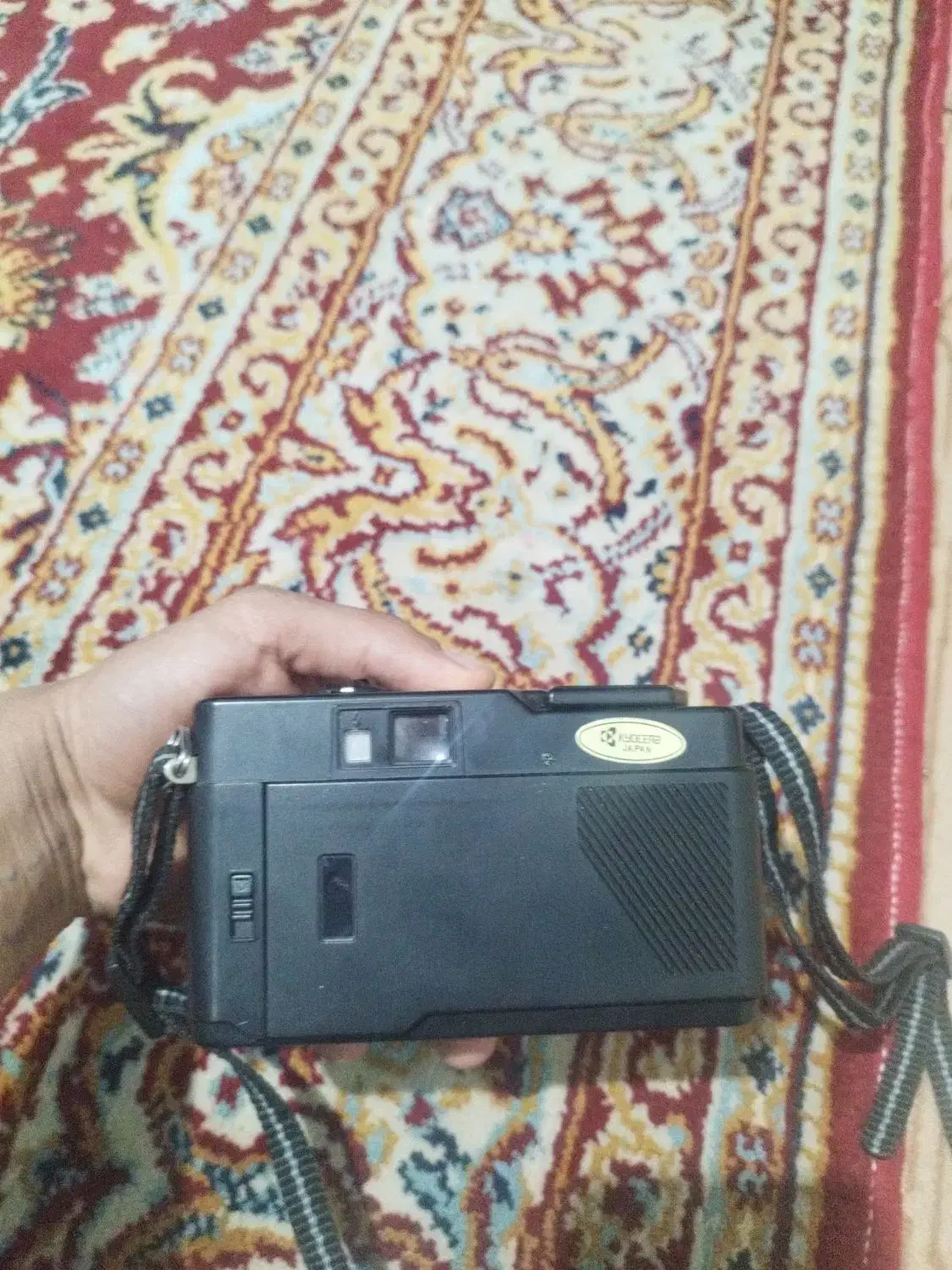 دوربین عکاسی قدیمی|دوربین عکاسی و فیلمبرداری|شهرکرد, |دیوار