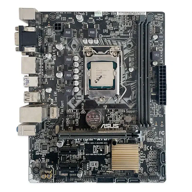 مادربردH110|قطعات و لوازم جانبی رایانه|بجنورد, |دیوار