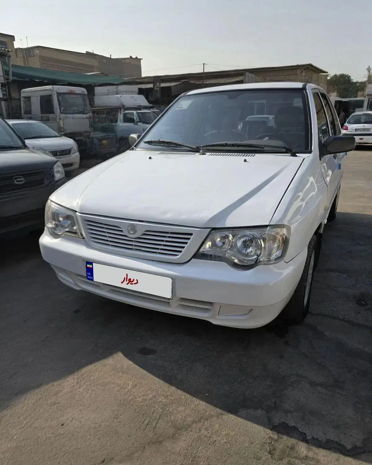 پراید مدل۱۱۱seهاچبک|خودرو سواری و وانت|مشهد, چهنو|دیوار