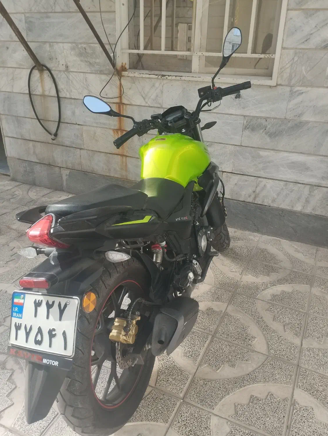 فروش موتور|موتورسیکلت|قدس, شهرقدس|دیوار
