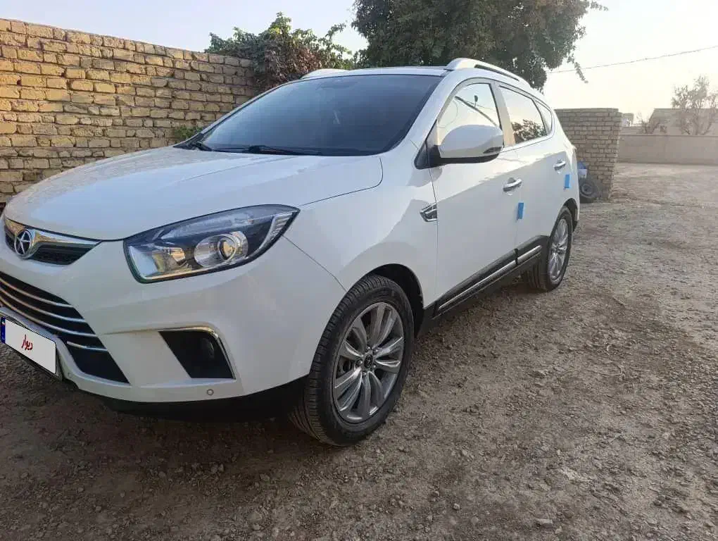 جک s5 مدل 98|خودرو سواری و وانت|مرودشت, رامجرد یک|دیوار