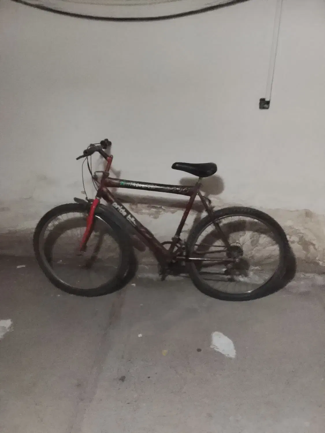 دوچرخه|دوچرخه، اسکیت، اسکوتر|خوی, |دیوار