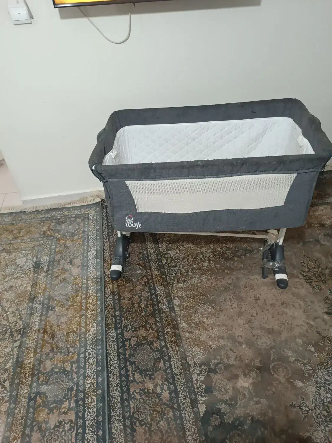 تخت خواب نورزاد|تخت و صندلی بچه|تهران, شهرک گلها|دیوار