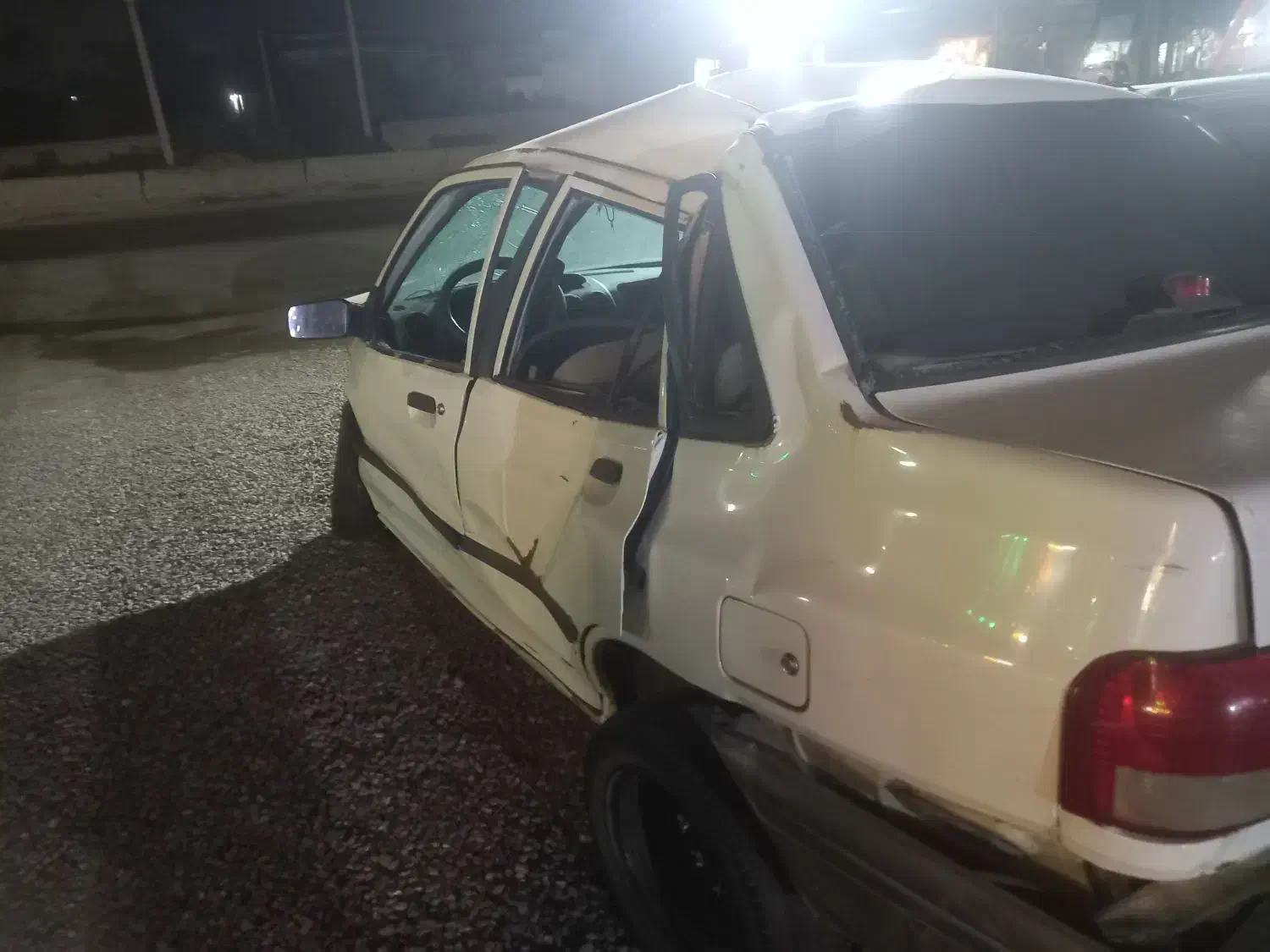 پراید ۹۳ دوگانه سوز شرکتی|خودرو سواری و وانت|علیآباد کتول, |دیوار