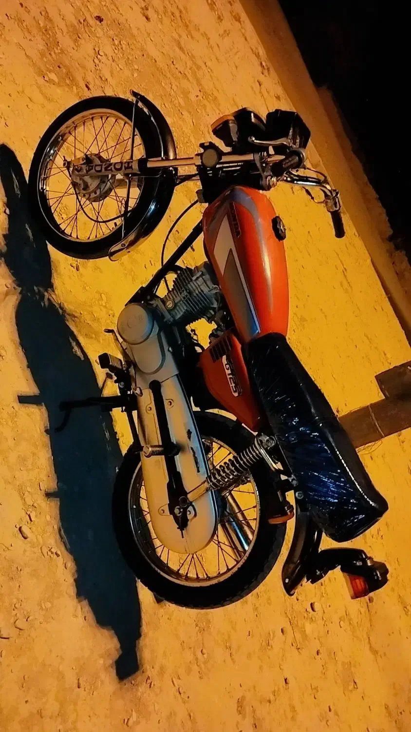 فروش موتور نامی۸۲|موتورسیکلت|قیروکارزین, |دیوار