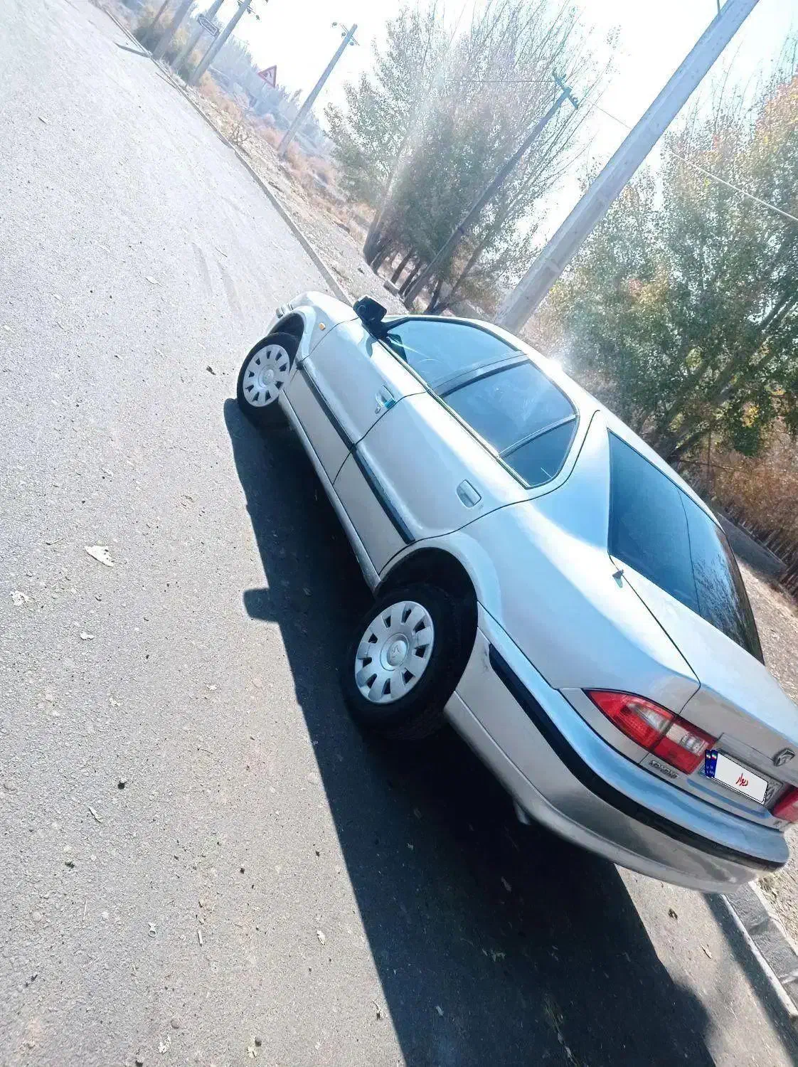 سمندال ایکس|خودرو سواری و وانت|مهربان, |دیوار