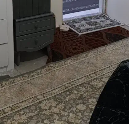 سرویس تخت خواب کامل در حد نو|تخت و سرویس خواب|مشهد, پنجتن|دیوار