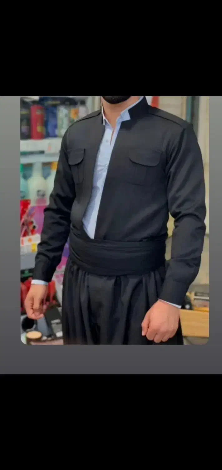 لباس کوردی|لباس|مریوان, |دیوار