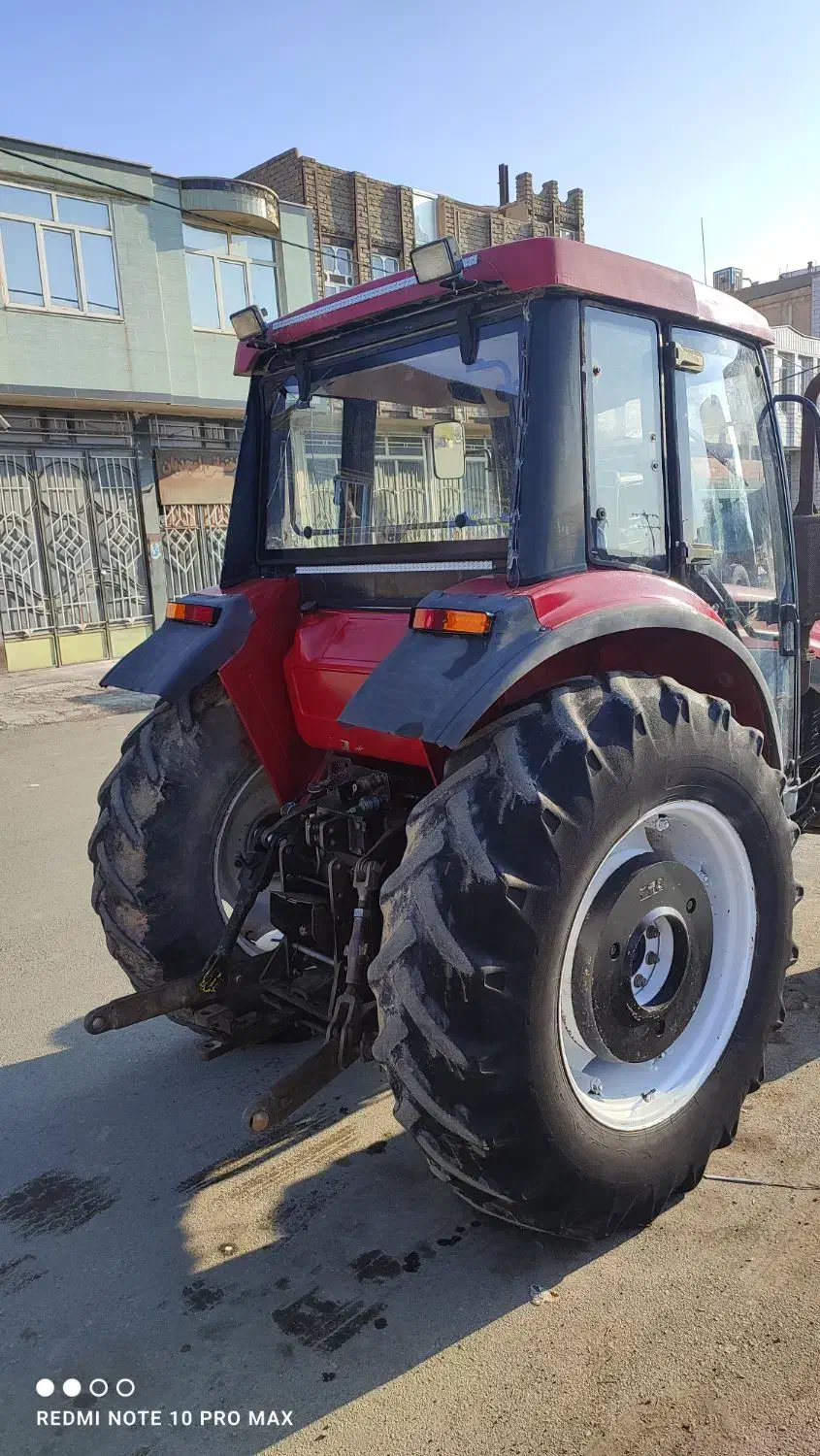 تراکتور برچینکار یورو پارس|خودرو سنگین|سنقر, |دیوار