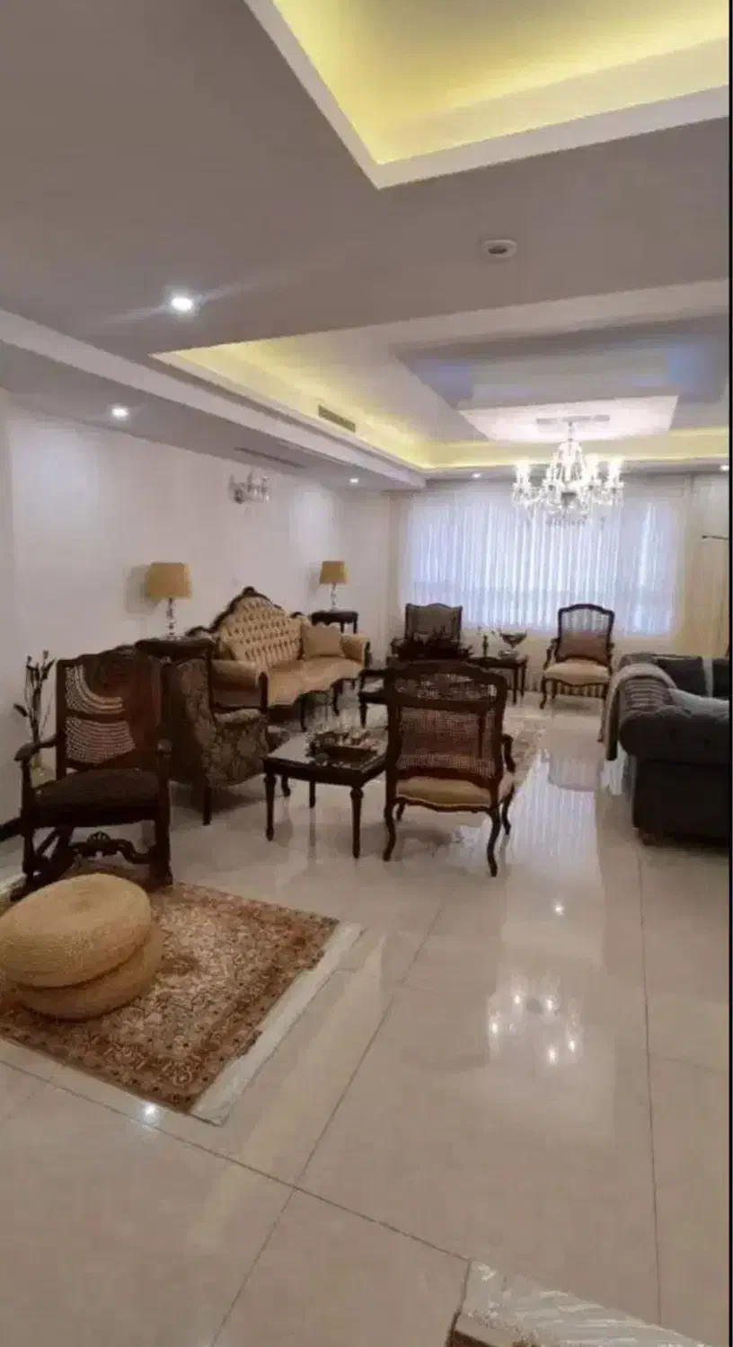 ۱۱۶ متر/۲خواب/طبقه اخر/سالن پرده خور/زیرقیمت|فروش آپارتمان|تهران, یوسف‌آباد|دیوار