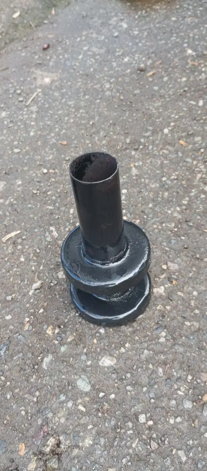 منبع اگزوز اسپرت هفت رنگ طرح هاوارد و سایلنسر دار|قطعات یدکی و لوازم جانبی|رضوانشهر, |دیوار