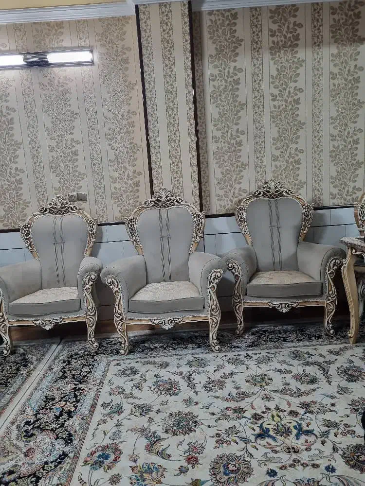 مبل ویترین میز نهارخوری میزتلوزیون|میز و صندلی غذاخوری|پیر بکران, |دیوار