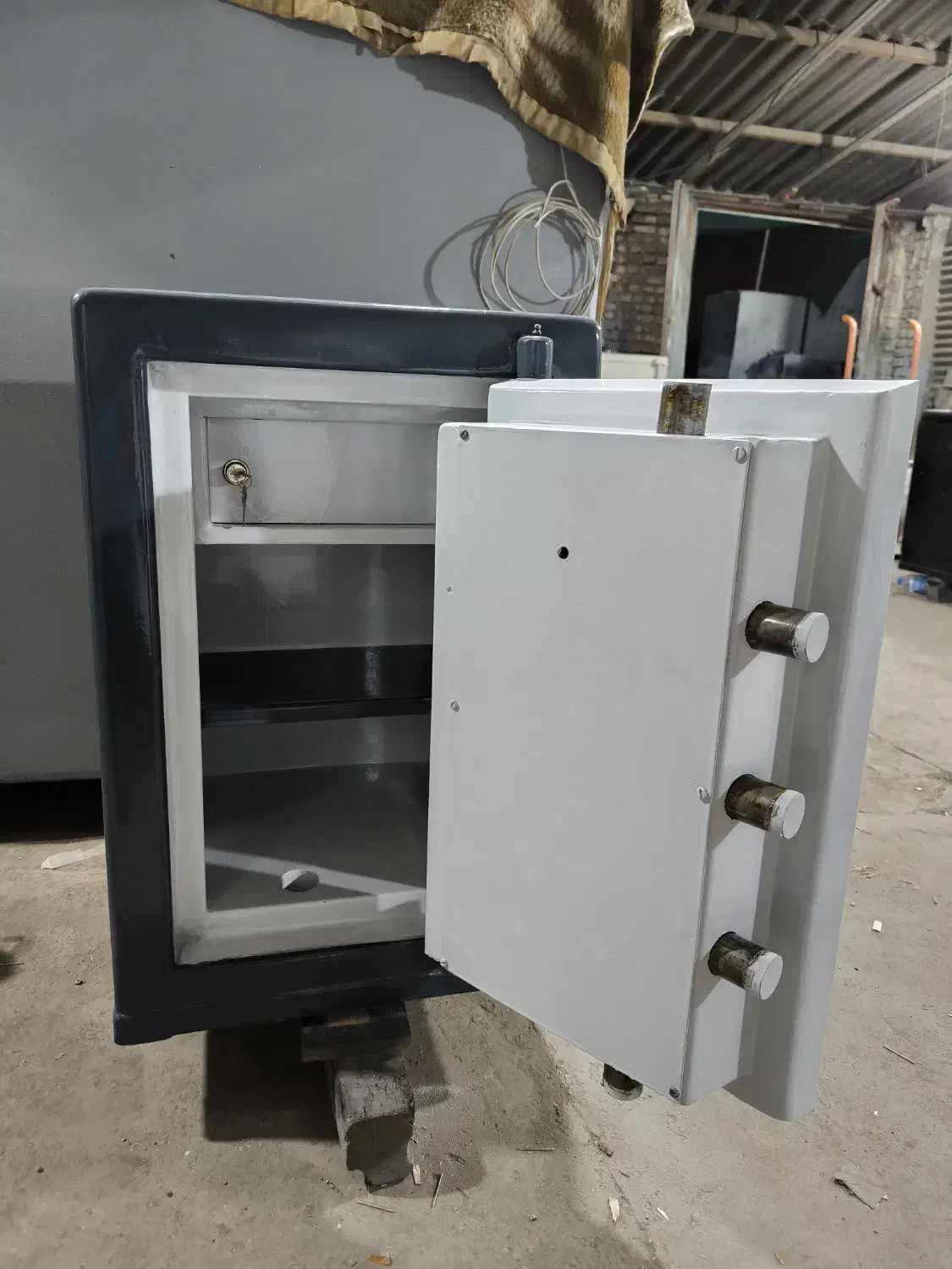 گاوصندوق خرم مدل 75سوپر|ابزارآلات|تهران, خلیج فارس|دیوار