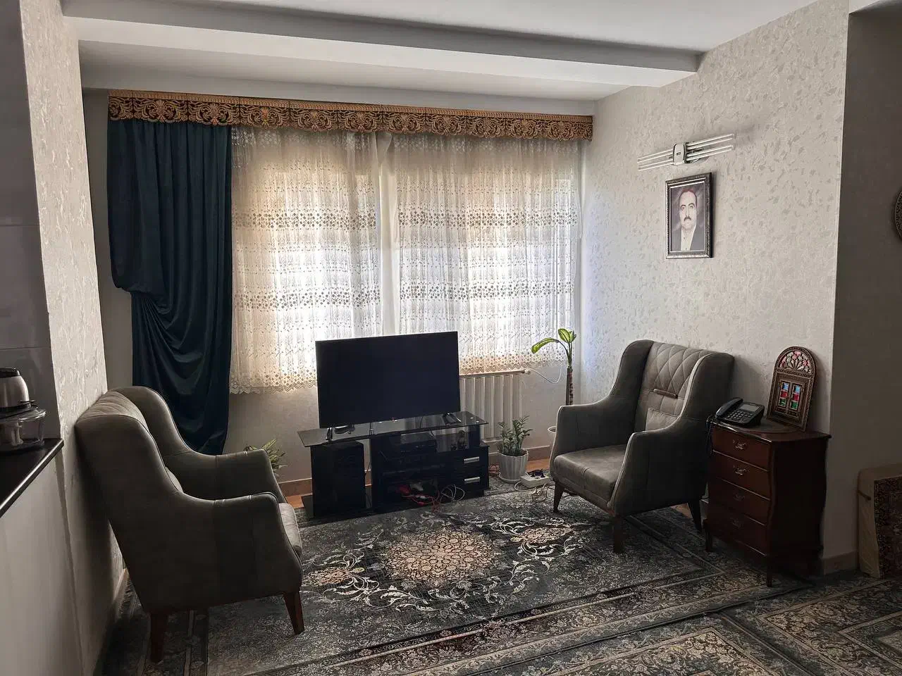 رهن واحد ۲ خواب|اجارهٔ آپارتمان|پاکدشت, شهرک امام رضا|دیوار