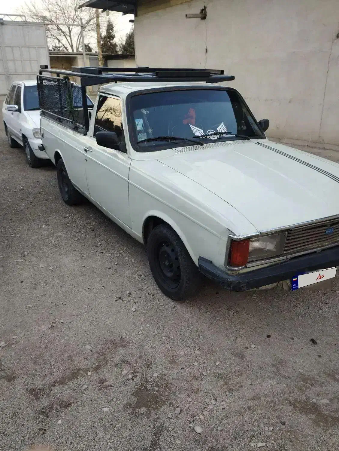 پیکان وانت مدل 90|خودرو سواری و وانت|اسلام‌شهر, شهرک قائمیه|دیوار