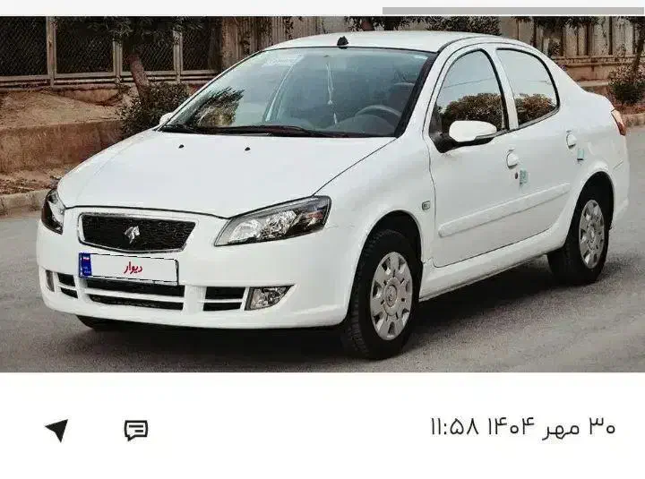 207 پانا اتومات tu5p + یک دستگاه راناپلاسtu5p|خودرو سواری و وانت|جیرفت, |دیوار