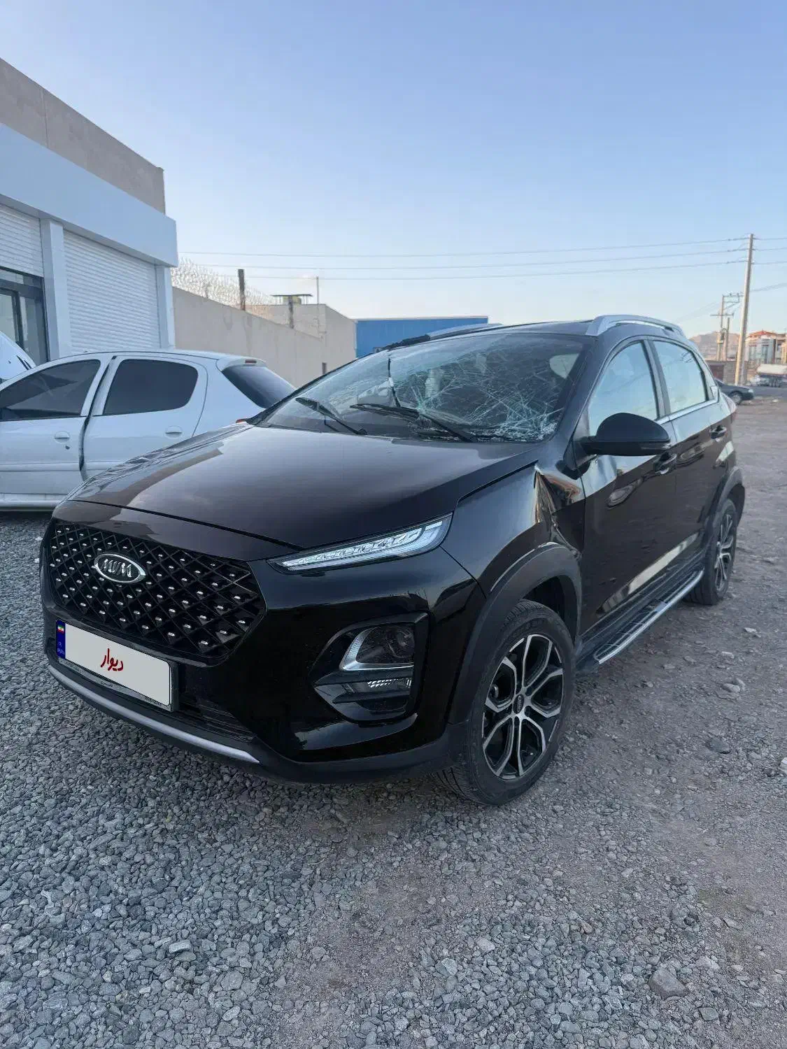 x22پرو|خودرو سواری و وانت|شیراز, بعثت|دیوار