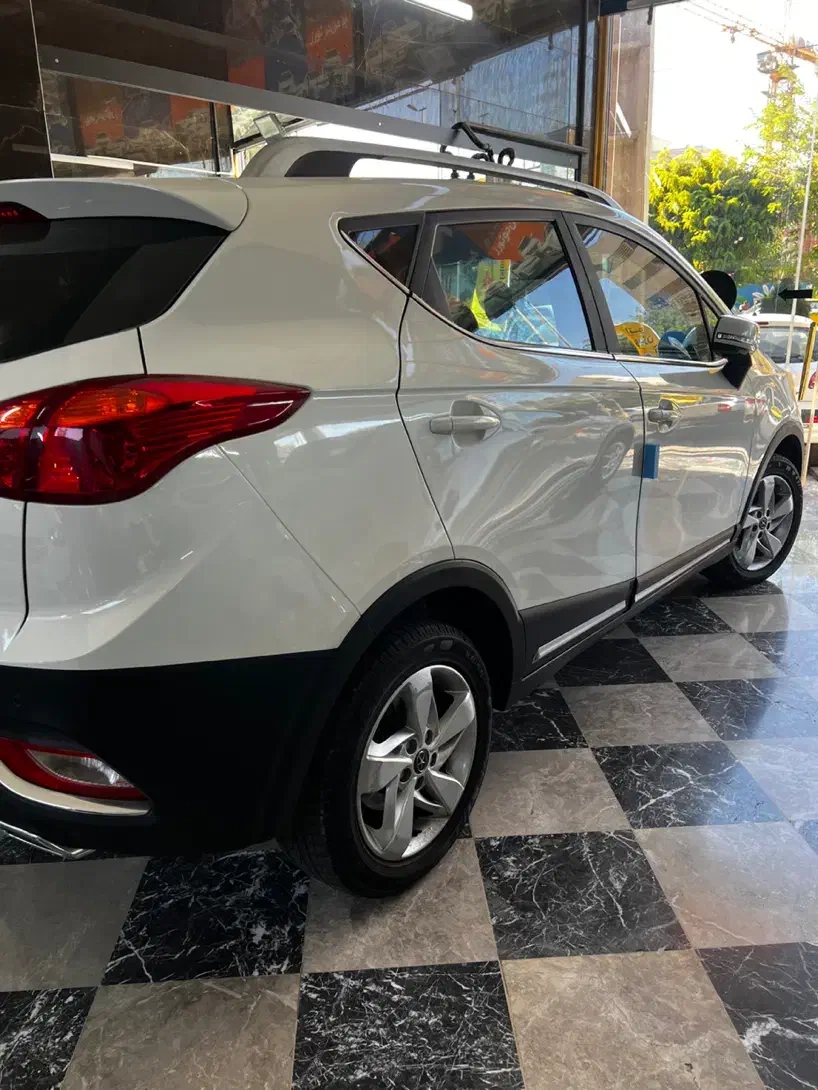 جک s3 درحدصفر|خودرو سواری و وانت|قدس, شهرقدس|دیوار