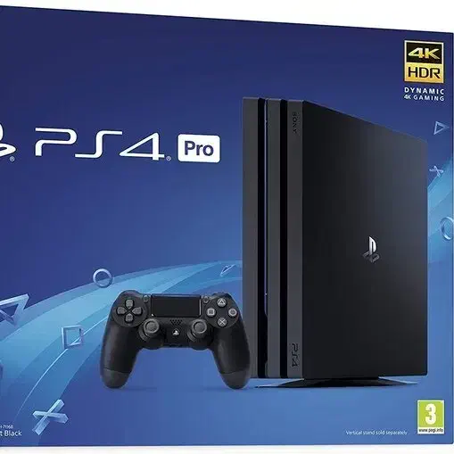 Ps4 pro|کنسول، بازی ویدئویی و آنلاین|ساوه, |دیوار