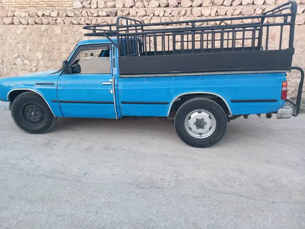 نیسان دوگانه|خودرو سواری و وانت|زرین دشت (فارس), |دیوار