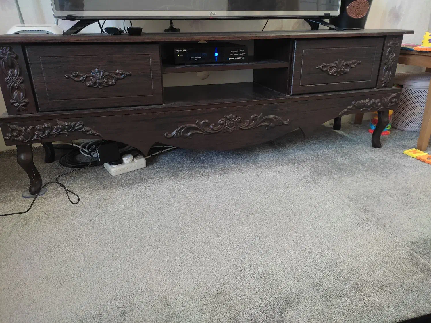 میز LED تلویزیون|میز تلویزیون|جم, |دیوار