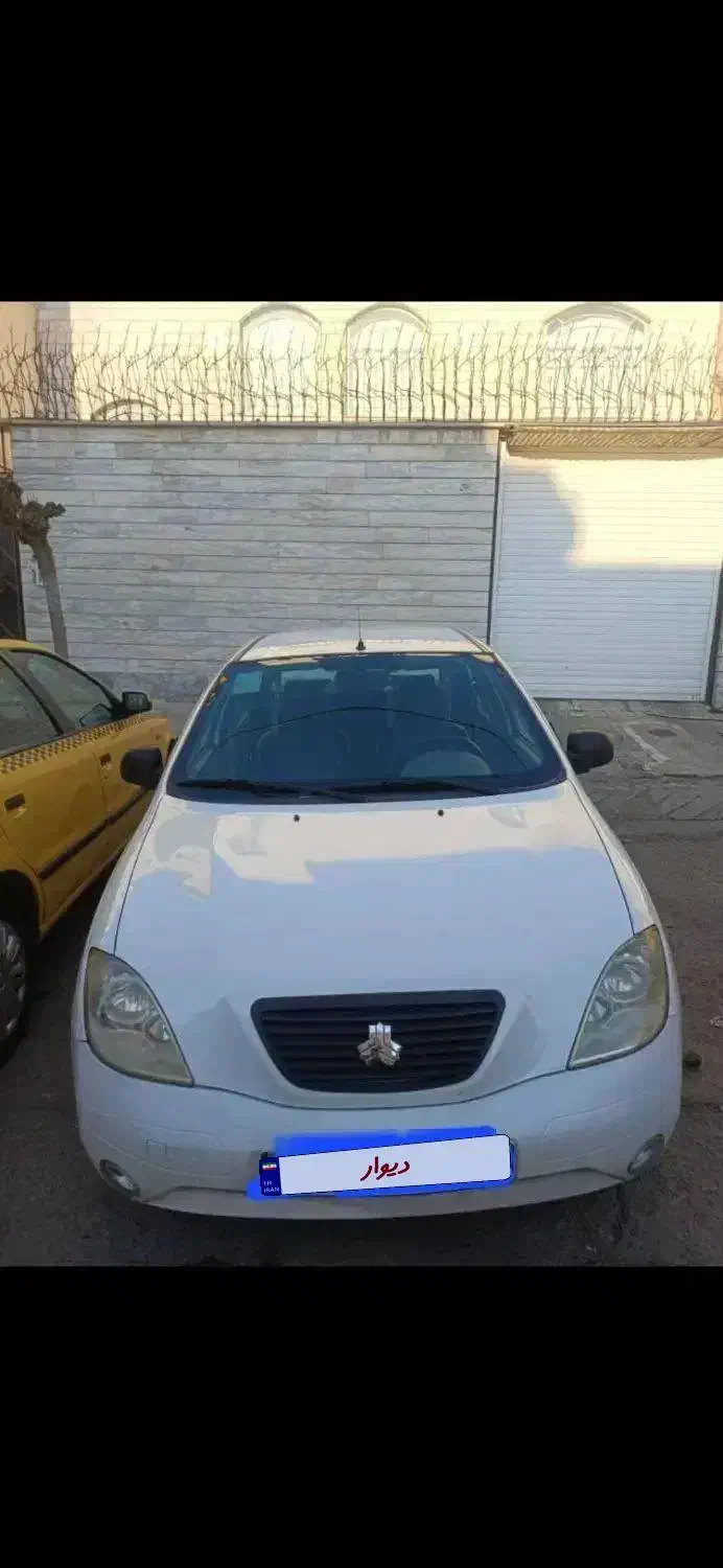 تیبا اس ایکس مدل اسفند ۹۹|خودرو سواری و وانت|کرج, شهرک امام رضا (ع)|دیوار