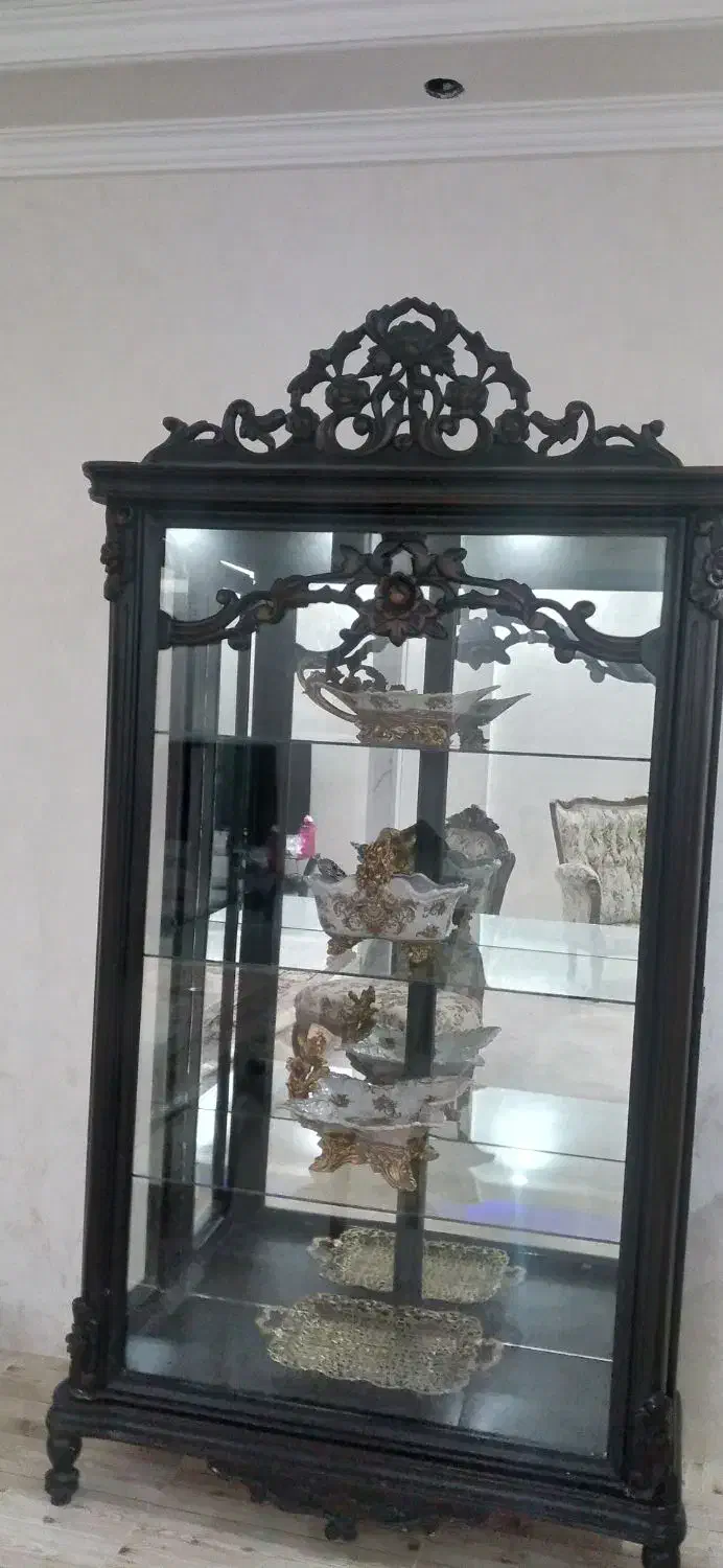 بوفه نو سالم|بوفه، ویترین، کنسول|میاندوآب, |دیوار