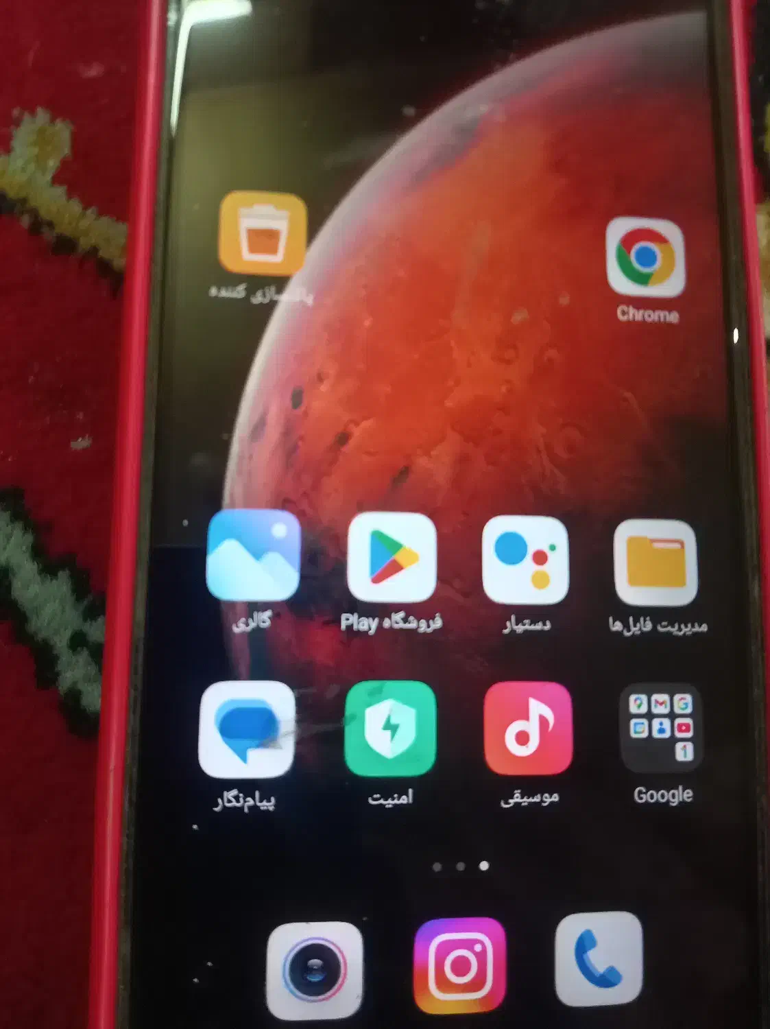 سالم گوشی شیامی|موبایل|زاینده رود, |دیوار