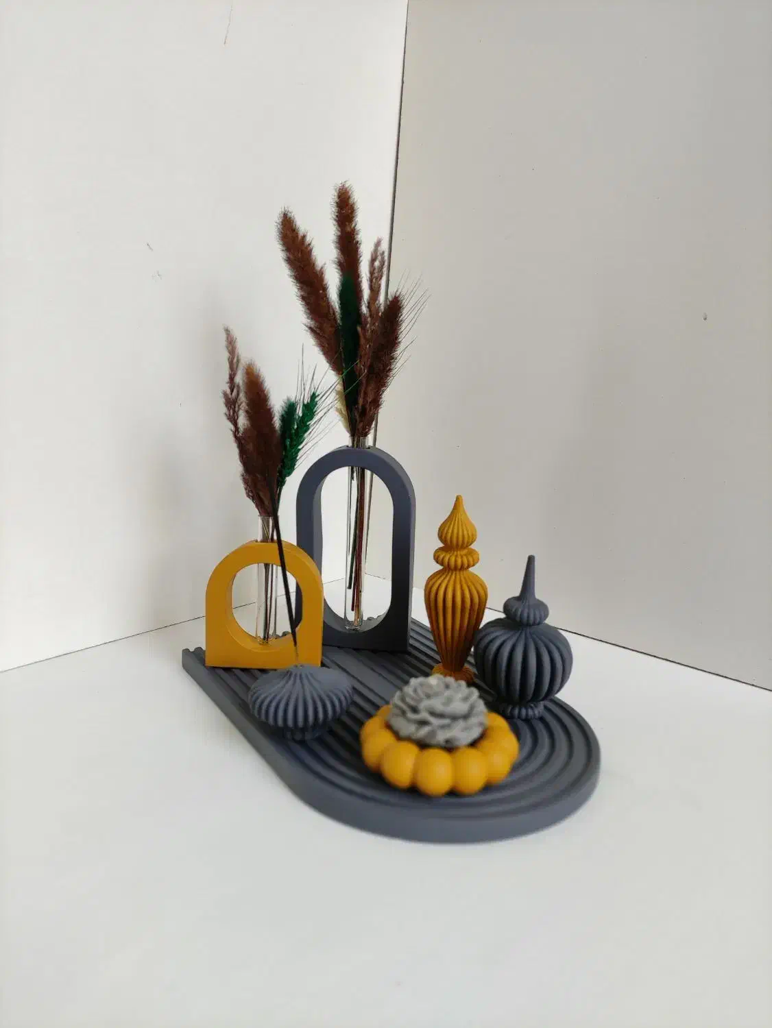 دکوری های زیبا برای جلو مبلی ، میز کنسول ، هفت سین|صنایع دستی و سایر لوازم تزئینی|پارسآباد, |دیوار