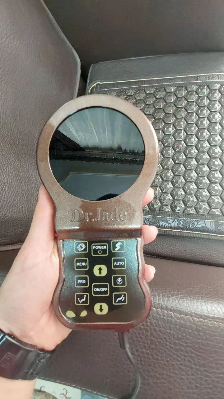 صندلی ماساژور دکتر جید|پزشکی|رشت, باهنر|دیوار