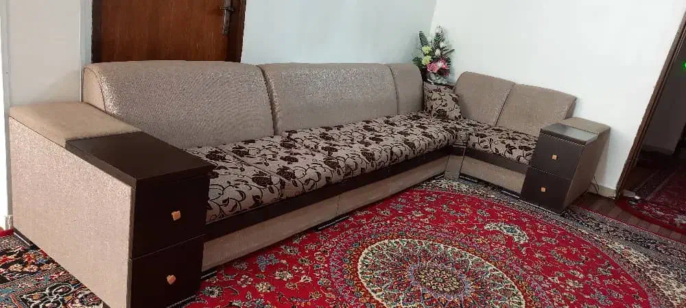 مبلمان راحتی (ال) تمییز و زیبا و شیک|مبلمان خانگی و میز عسلی|مهاجران, |دیوار