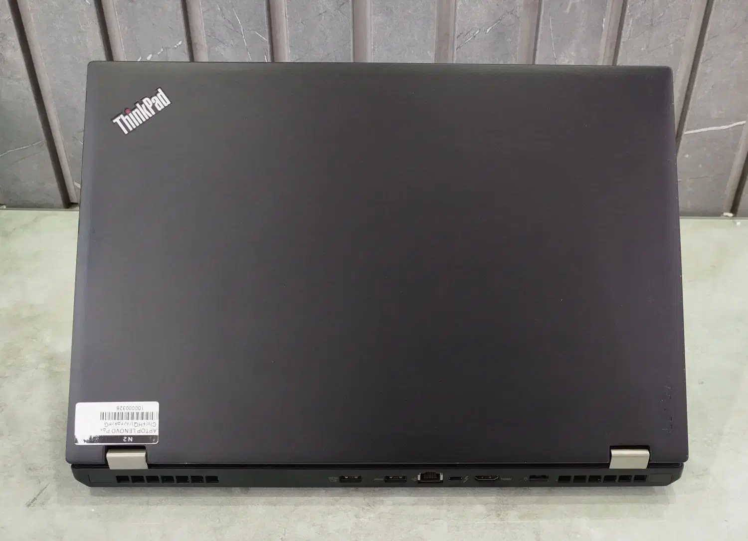 لپ تاپ LENOVO P50|رایانه همراه|اصفهان, خلجا|دیوار