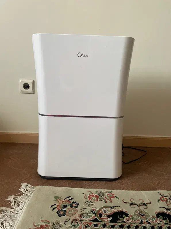 تصفیه هوا جی پلاس|پنکه و تصفیهکنندهٔ هوا|تهران, شهرک محلاتی|دیوار