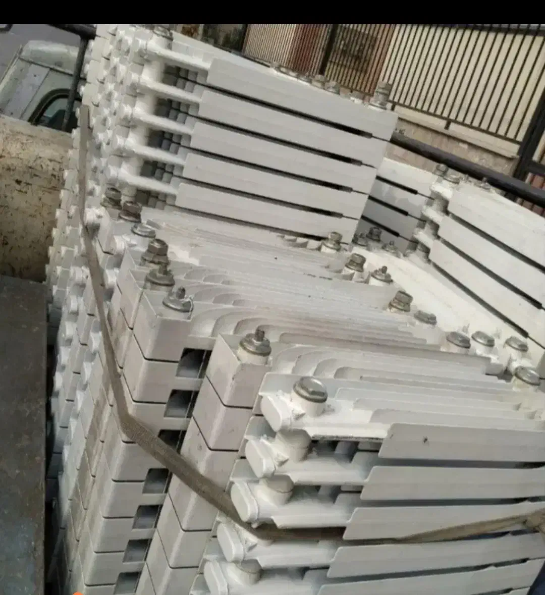 .خرید رادیاتور خراب شوفاژ بالاترین قیمت درب منزل|آبگرمکن، پکیج، شوفاژ|کرمان, |دیوار