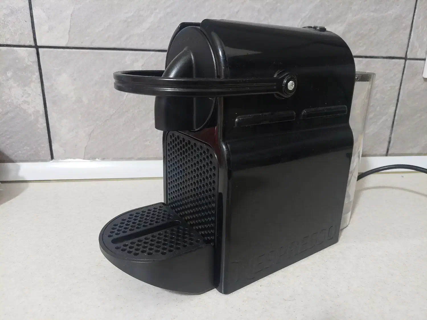 اسپرسو ساز کپسولی دلونگی|سماور، چای‌ساز، قهوه‌ساز|تهران, مجیدیه|دیوار