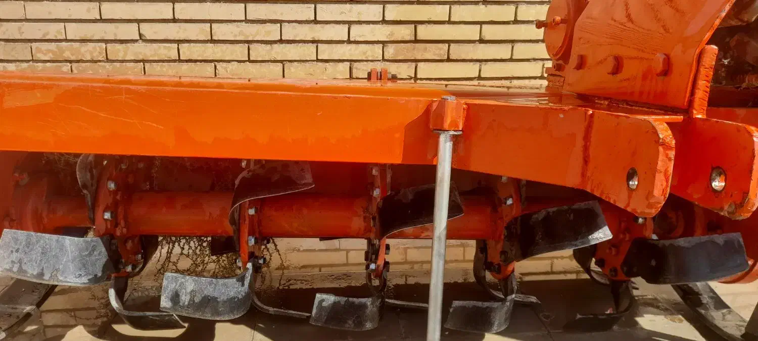 تیلر۳۰پره نوگلدونی|ماشینآلات صنعتی|رفسنجان, |دیوار