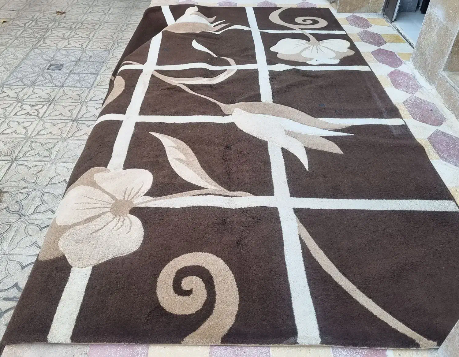 فرش فانتزی|فرش|شیراز, شهرک فرزانگان|دیوار