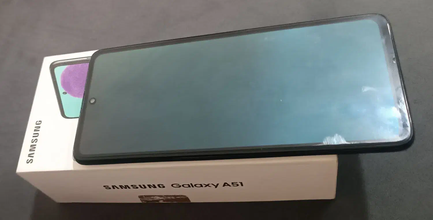 سامسونگ A51|موبایل|کرمانشاه, |دیوار
